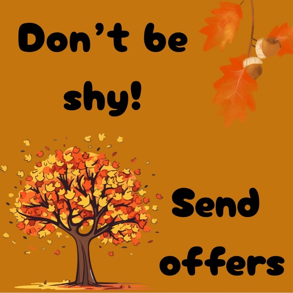 SEND OFFERS! 

ON A BUDGET? GOTTA CERTAIN AMOUNT 2 SPEND? 

🥰Like it, ITS YOURS😘 - Picture 1 of 6